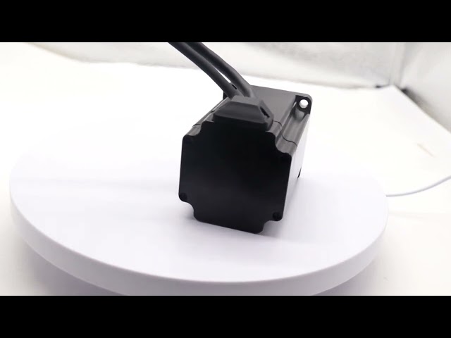 شراء 400W 750W 1000W محرك سيرفو DC متكامل للصناعة الروبوتية التصنيع عبر الإنترنت