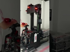 شاحنات كهربائية لرفع البضائع