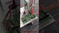 MBC2406 جهاز التحكم كيفية إدخال مجموعة المعلمات