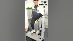 جهاز تحكم بوابة التأرجح مع حماية حساسة ضد الضغط