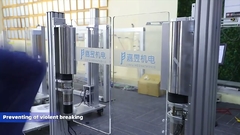 ملحقات MBC2406+MBS70F لبوابة الدوران