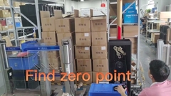 آلية بوابة الحاجز ولوحة التحكم المصنع