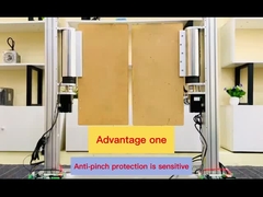 لوحة تحكم بوابة الدوران دعم 6 أزواج أجهزة استشعار PNP NPN