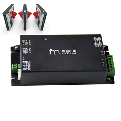 شراء هل يمكن RS232 RS485 24A 48V DC Motor Driver للبوابة عالية السرعة التصنيع عبر الإنترنت
