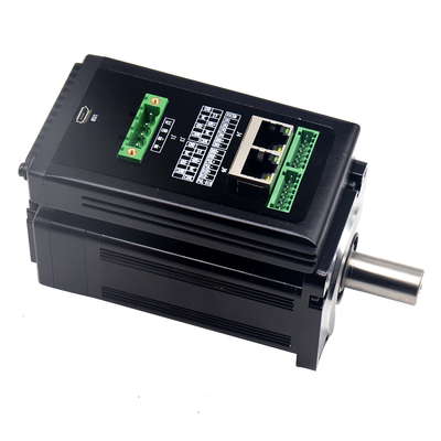 شراء DC48V 400W AGV سيرفو سائق مدمج سيرفو محرك التصنيع عبر الإنترنت