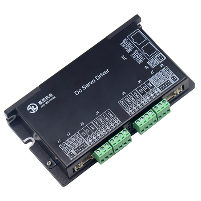 شراء محرك سيرفو عالي الطاقة Canopen Rs485 DC Motor 20v-80v Voor Agv Robot التصنيع عبر الإنترنت