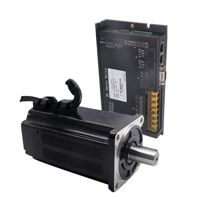شراء محرك تشغيل مركزية قوية وواجهة اتصال Rs485 / Canopen / Ethercat التصنيع عبر الإنترنت