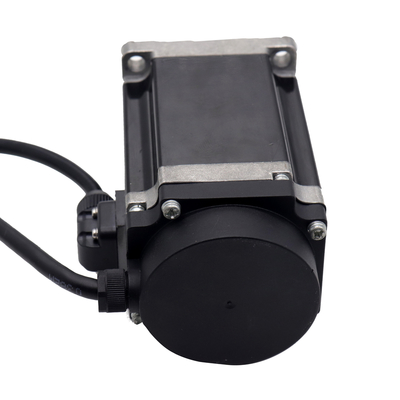 شراء 1.5kg Agv 48v DC سيرفو موتور 3000rpm سرعة عالية ضوضاء منخفضة لصناعة الأتمتة التصنيع عبر الإنترنت