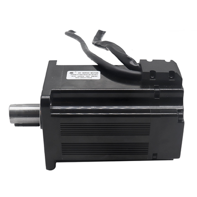 شراء المحرك الكهربائي ذو العمود الواحد للمنتجات 750w 3000rpm DC48v ومدة طويلة التصنيع عبر الإنترنت