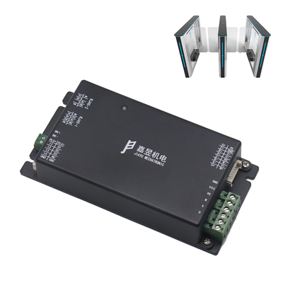 شراء Dc24v محرك بوابة السرعة Rs232 واجهة الاتصال Ip54 درجة حماية المحرك التصنيع عبر الإنترنت