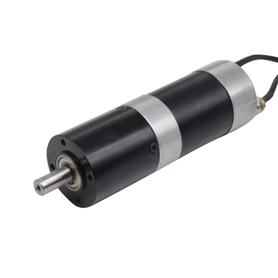 شراء محرك سيرفو DC OEM 2000Rpm DC محرك سيرفو مع جهاز تشفير 0.5nm عزم الدوران EBS57R-A3 التصنيع عبر الإنترنت