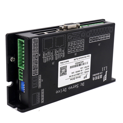شراء 24V 12A محرك سيرفو منخفض الجهد محرك روبوت سائق مع تشفير تزايدي التصنيع عبر الإنترنت