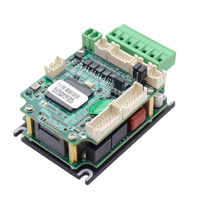 شراء مقاس 70 * 50 * 43mm DC servo motor drive للعمل السلس والهادئ التصنيع عبر الإنترنت