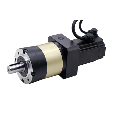 شراء 400W  25:1 Handling Robot Servo Motor  Electric Forklift Steering Servo Motor التصنيع عبر الإنترنت