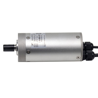شراء DC 24V 2000rpm with encoder for motor control feedback servo drive motor for Security equipment التصنيع عبر الإنترنت