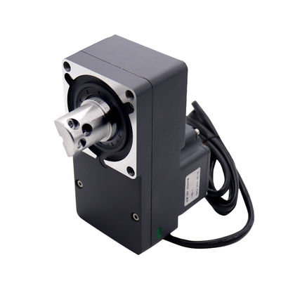 شراء 80mm 50:1 60W 24v  Brushless Servo MotorApplicable To Speed Gate Swing Gate, Flap Barrier Gate Sliding Gate, Tripod Turnstile Full-height Turnstile التصنيع عبر الإنترنت