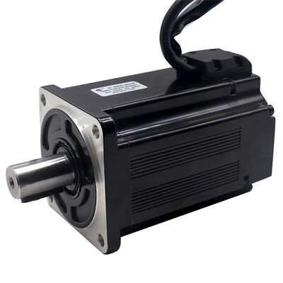 شراء 48V 750W IP65 Robot Servo Motor With Brake And Encoder التصنيع عبر الإنترنت