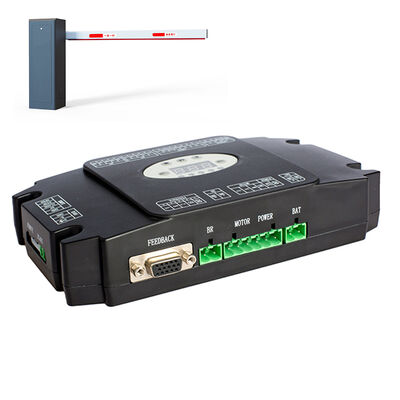 شراء محرك خدمة بوابة الحاجز في موقف السيارات، محرك خدمة بدون فرشاة، التحكم الكهربائي بوابة موقف السيارات. التصنيع عبر الإنترنت