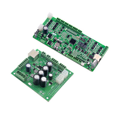 شراء 24 فولت 150 واط 3A محرك سيرفو DC بدون فرشاة، محرك سيرفو بوابة الوصول منخفضة الجهد، محرك بوابة السرعة التصنيع عبر الإنترنت