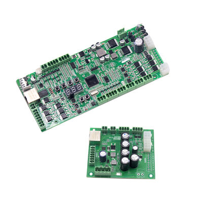 شراء محرك بوابة السرعة منخفضة الجهد المدمج مع الاتصال DC 24V و RS485 للبوابات المتحركة والمتزلجة التصنيع عبر الإنترنت