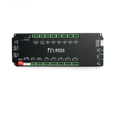 شراء DC 24V 5A التكامل محرك بوابة الدوار والتحكم المنطقي للوصول للدوار التصنيع عبر الإنترنت
