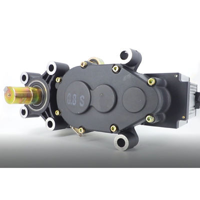 شراء 1.5 Kgf.M 120W IP44 آلية الحاجز رفرف 6A 1500r / Min آلية حاجز بوم التصنيع عبر الإنترنت