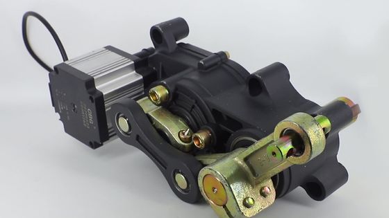 شراء 1500r / min 1.2s Boom Barrier Gate Mechanism IP44 لمواقف السيارات التصنيع عبر الإنترنت