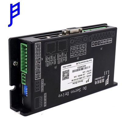 شراء 24V - 80V محرك سيرفو DC منخفض الجهد لآلة حصادة التصنيع عبر الإنترنت