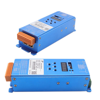 شراء APS8010 DC 24V 80V 10A 30A بوابة سرعة تيار مستمر محرك سيرفو يدعم RS232 RS485 التصنيع عبر الإنترنت