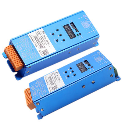 شراء محرك بوابة السرعة DC24 10A RS485 CAN DC Servo Motor التصنيع عبر الإنترنت