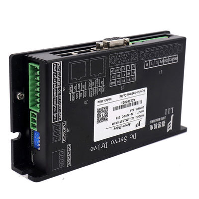 شراء DC48V 200W 12A DC Servo Drive with Robust and Reliable Performance for AGV Robots التصنيع عبر الإنترنت