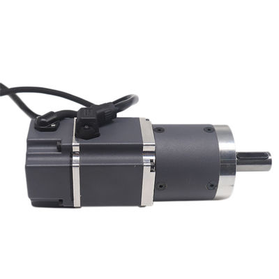 شراء 36V 60mm 200 Watt محرك سيرفو 75RPM محرك علبة التروس الكوكبية 1000 خط التصنيع عبر الإنترنت