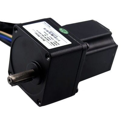 شراء BLDC Servo Motor 40W with 1:25 Ratio and 3.8nm Output Torque for Fast Opening Swing Gates التصنيع عبر الإنترنت