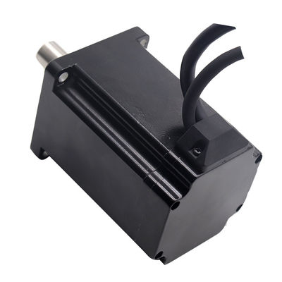 شراء الأتمتة الصناعية 48V محرك سيرفو Agv Robot Servo Motor 60mm 3000rpm التصنيع عبر الإنترنت