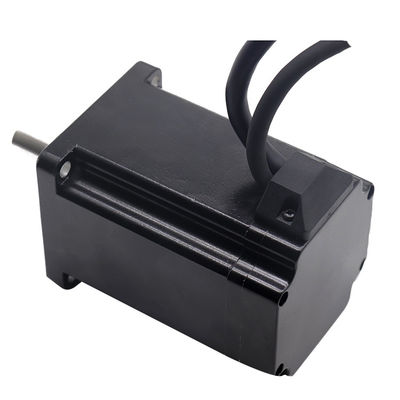 شراء IP65 60mm 24v 400w DC محرك سيرفو لتتبع الطاقة الشمسية التصنيع عبر الإنترنت