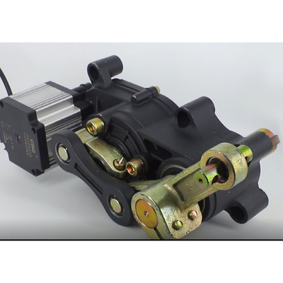 شراء Fast Speed Boom Barrier Gate Mechanism with 1.5kgf.m Torque for Car Parking Area التصنيع عبر الإنترنت