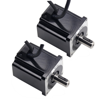 شراء 400w 60mm Agv Dc محرك الخدمة عزم دوران 1.27nm بدون مكابح التصنيع عبر الإنترنت