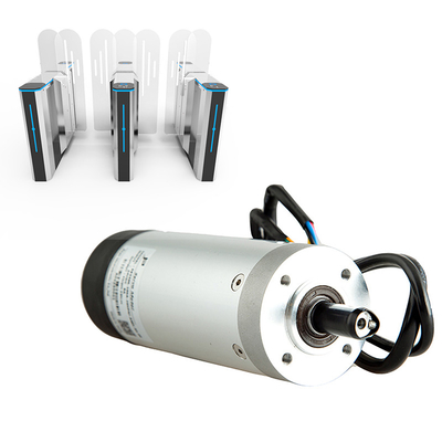 شراء Speed ​​Gate Motors 0.5N.M 100 Watt محرك سيرفو ملاحظات 24VDC التصنيع عبر الإنترنت