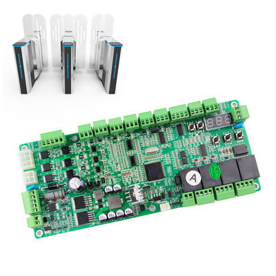 شراء GMBC2406 لوحة تحكم بوابة الدوران للبوابات المزلقة التصنيع عبر الإنترنت