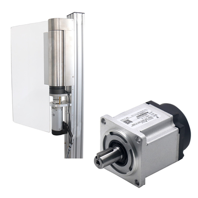 شراء Speed ​​Gate Motors 1000 Lines Speed ​​Gate Motors 0.64Nm محرك سيرفو 3000RPM التصنيع عبر الإنترنت