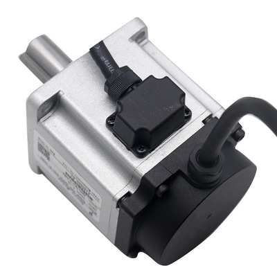 شراء IP65 48V DC محرك سيرفو 200 وات عالية متكاملة لروبوت AGV التصنيع عبر الإنترنت