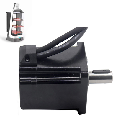 شراء 3000rpm 400 Watt 48 Volt محرك سيرفو لمحرك تعقب الطاقة الشمسية التصنيع عبر الإنترنت