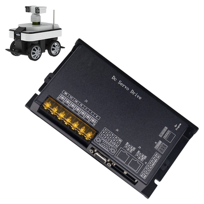 شراء محرك إضافي للتشفير Dc Servo للروبوت Agv التصنيع عبر الإنترنت