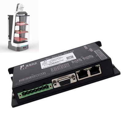 شراء الجهد المنخفض DC 24V 12A محرك سيرفو تزايدي للتشفير لـ AGV التصنيع عبر الإنترنت