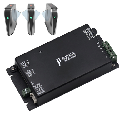 التصميم المدمج المتزايد المدمج DC Servo Driver مصمم خصيصًا لبوابات الدوران