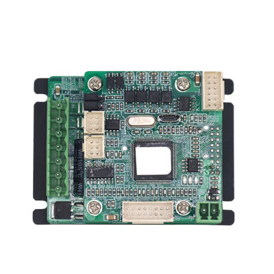 محرك سيرفو صغير الحجم EtherCAT جهاز تشفير تمامًا DC10V إلى محرك سيرفو DC36V AGV