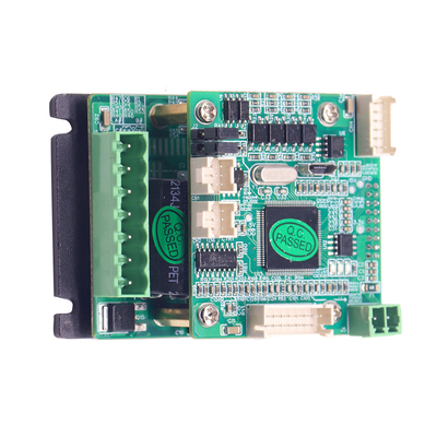 محرك سيرفو DC RS485 + Pulse CAN DC10V إلى روبوت مناولة DC36V AGV