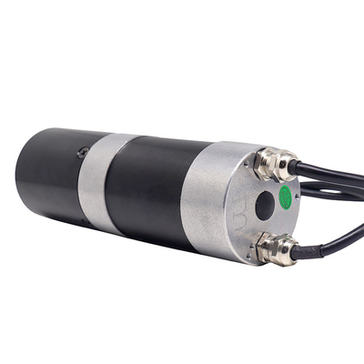 DC Servo Motor 2400 Lines Encoder 5A 0.5Nm DC Servo Motor 130 Watt لبوابة التأرجح