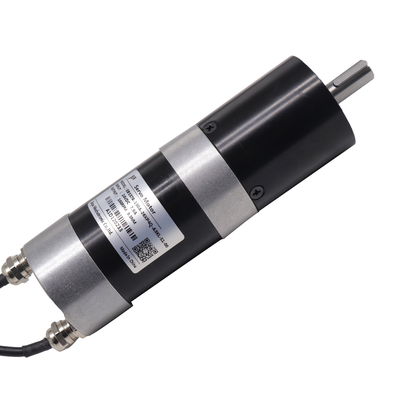 Speed ​​Gate Motors 130 وات محرك سيرفو مغلق الحلقة 57 مم محرك تروس كوكبي 24 فولت