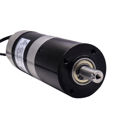 محرك سيرفو متزامن صغير 100W 57mm 1/26 نسبة تخفيض 9.3Nm عزم الدوران الخارجي محرك سيربو